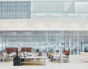 21世纪的水晶工坊 奥地利施华洛世奇工厂照明案例分析