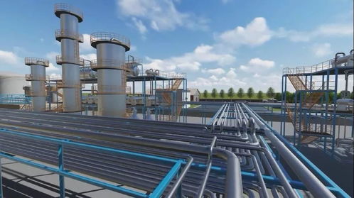 VR虚拟现实技术在工业领域的应用与开发趋势