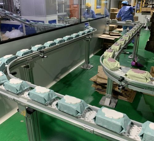 上海沁艾 技术开发驱动，为亿级智能工厂打造高效输送利器